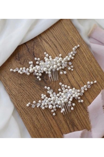 ASİMEL TAÇ & TASARIM Hair Accessory Wedding Henna Wedding Engagement Graduation