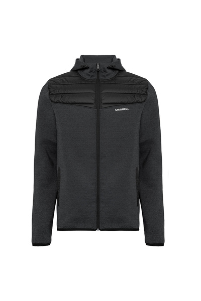 Merrell M25JIMM-3U6 Ανδρικό μπουφάν εξωτερικού χώρου μαύρο
