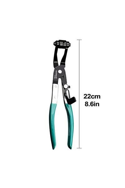 Choice Elbow pipe car Hose Clamp Pliers Remover Tool Long Reach Auto Hose Cla...