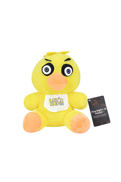 Choice6 WU-02 New Five Night At Freddy Fnaf Cute Plush Toys Game Doll 18CM Bo...
