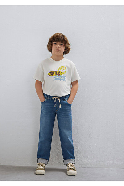 Mavi Benicio Sporty İndigo Mavisi Jean Pantolon 6011656-A2944