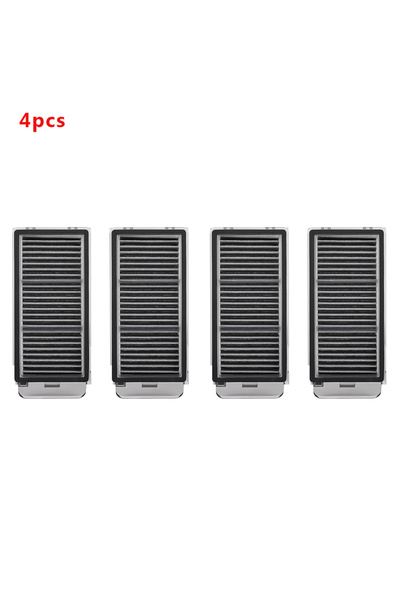 Choice5 4pcs HEPA Filters For Dreame X50 Pro X50 Ultra X50 Master L40S Pro Ul...