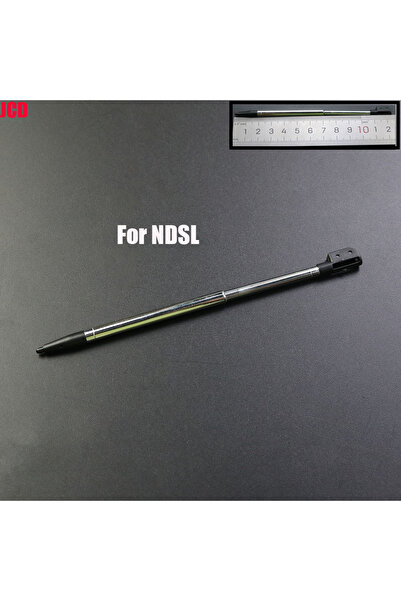Choice7 468 1pcs Black Plastic Stylus Touch Screen Metal Telescopic Stylus Pe...