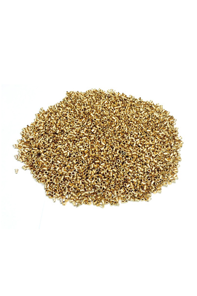 Choice 2200Pcs 2200Pcs Beehive Copper Eyes Bee Hive Nest Box Threading Hole B...