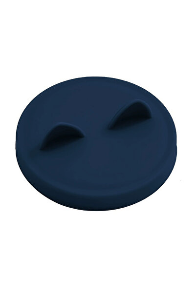 Choice Blue Silicone Cat Food Can Lid, Pet Feeding Supplies, Pet Food Can Sup...