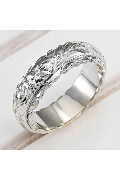 Choice13 7 H156 Huitan New Fashion Craved Design Women Engagement Rings Delic...