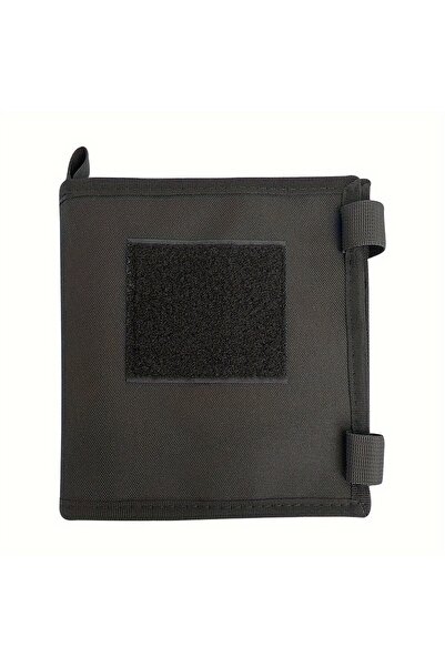 Choice Black Map Case Tactical Notebook, Multifunctional Weatherproof Map Cas...