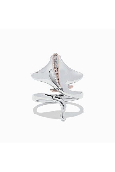Choice resizable F1184 Huitan Hip Hop Rings for Women Cute Fish Animal Shaped...