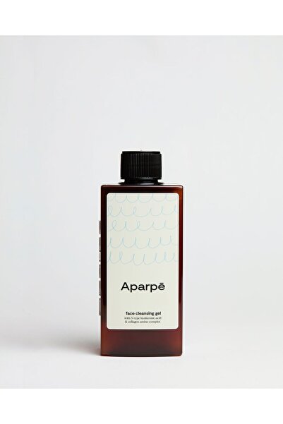 Aparpe Face Cleansing Gel - Yüz Yıkama Jeli