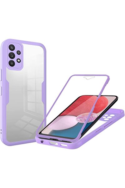SKYDDAR INNOVATION Husă + Folie de protecție pentru Samsung Galaxy A13 4G, [P...