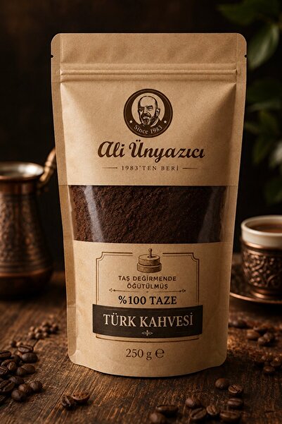 Ali Ünyazıcı Türk Kahvesi 250 GR