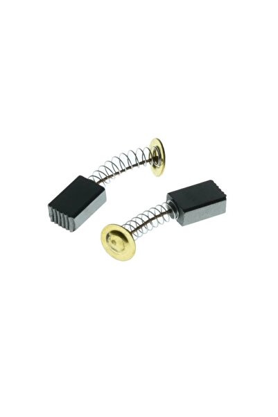 E-ANAMAG Perii Colectoare Carbuni 6x10x15 - Set de 2 bucati