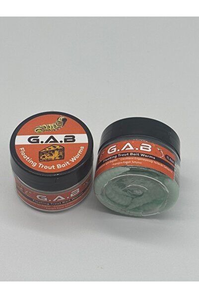 G.A.B ALABALIK YEMİ