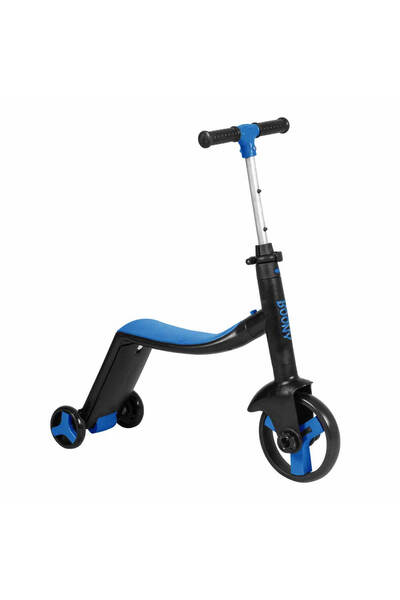 Kolat Boony Çocuk Scooter Bisiklete Dönüşebilir 2-8 Yaş 50kg Kapasite