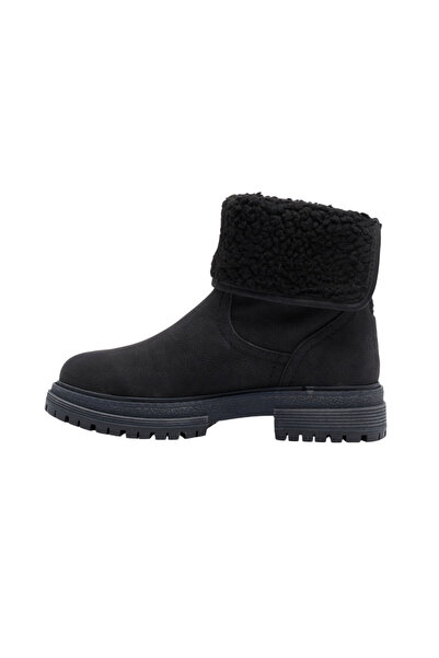 Roxy Φθινοπωρινές μπότες μαύρες