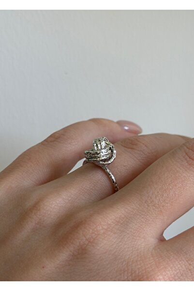 KİLİGİSTANBUL Yumak Ring (Size Adjustable)