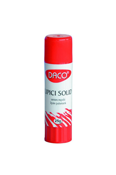 daço Твърдо лепило 25 г DACO