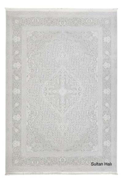 SULTAN HALI OLYMPİA SF259 CREAM GREY (GÖBEKLİ)