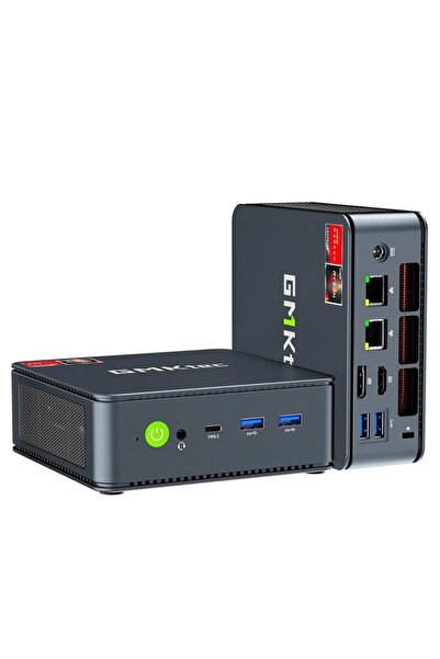GMKtec M6 ULTRA AMD Ryzen 5 7640HS 32GB 1TB Win 11 PRO Mini PC GTC M6 ULTRA 32G1T