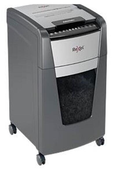 Rexel Αυτόματος Καταστροφέας Εγγράφων Optimum 300X P4 Εγκάρσιας Κοπής 300 Φύλλων