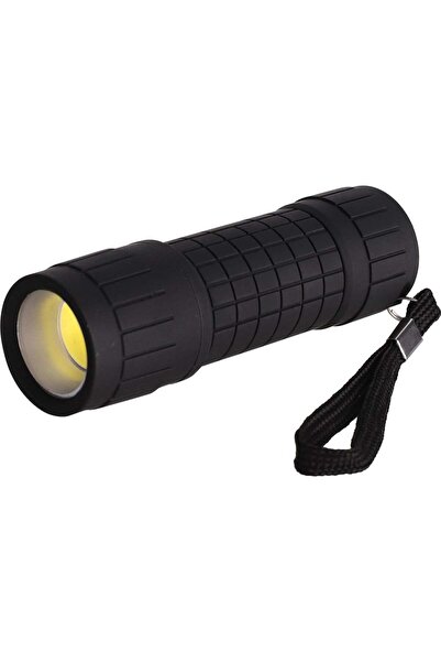 Watton Pilli Promosyon Fener LED Aydınlatma Kompakt Taşınabilir Günlük Kullan...