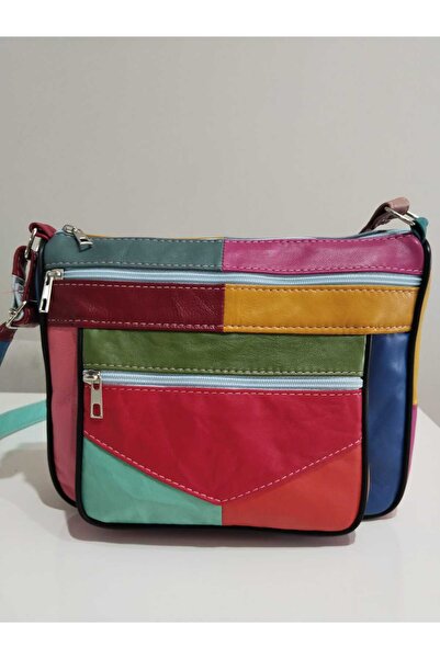 atter Genuine Leather Women's Bag (27cm X 21cm)