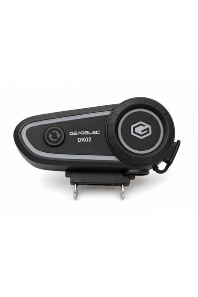 GÜMRÜK BEY GEARELEC DK02 Bluetooth Kask Kulaklık – IPX7 Su Geçirmez, 2800mAh ...