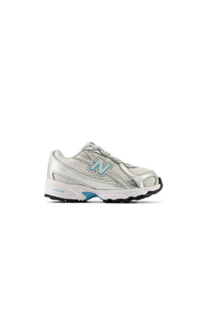 New Balance 740 Grey Model Collection Παιδικά Casual Παπούτσια I7403VK Γκρι