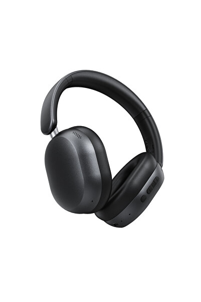 Acefast Căști wireless (H12) - ANC hibrid cu 4 microfoane, Hi-Fi de 40mm, BT ...