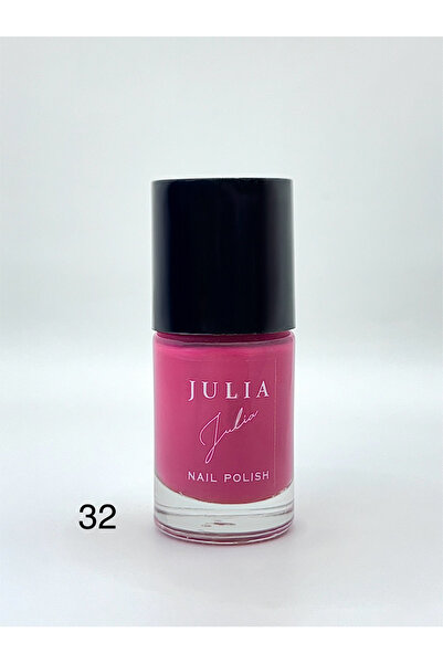 Julia Julia Nail Polish High Shine - Number 32