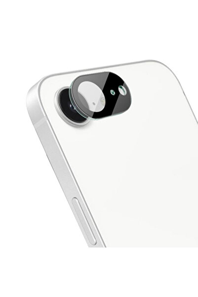 Techsuit Folie protectie pentru iPhone 16e / iPhone 17e, Antisoc, negru