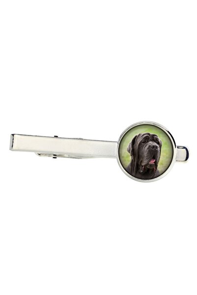 Art - Dog Mastin Napolitan - ac de cravată, ornament, bijuterii pentru o ținu...