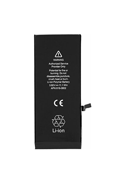 OEM Baterie smartphone (04849) - iPhone 6 Plus (APN 616-0802) - 2915mAh - Negru