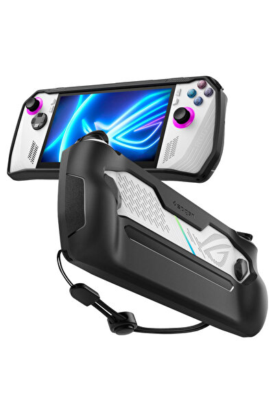 Spigen - Rugged Armor (ACS06921) - Asus Rog Ally - Matte Black, daily use