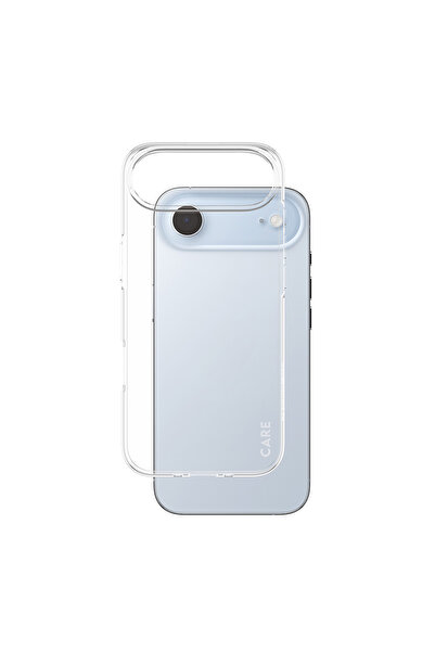 OEM Husa pentru iPhone 17 Air, PanzerGlass®, Protectie, transparenta