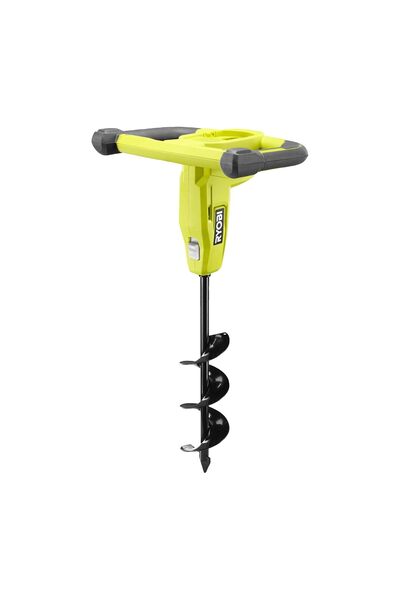 Ryobi RY18HA-0 18V Akülü Toprak Burgu (Akü ve Şarj Cihazı Dahil Değildir) - 5...