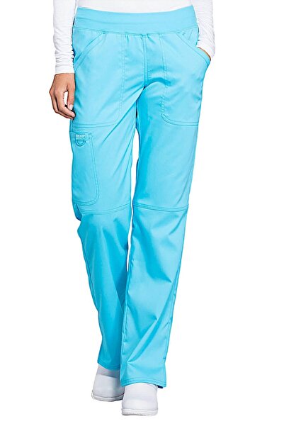 Cherokee UNIFORMS Γυναικεία Ιατρικά Παντελόνια Cherokee WorkWear WW110 Μπλε S