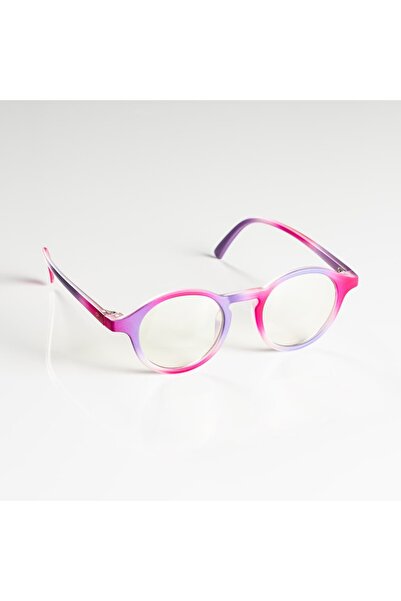 SENLITES Sunglasses More ALESSIA JUNIOR UNICORN Çocuk Blue Block Gözlük