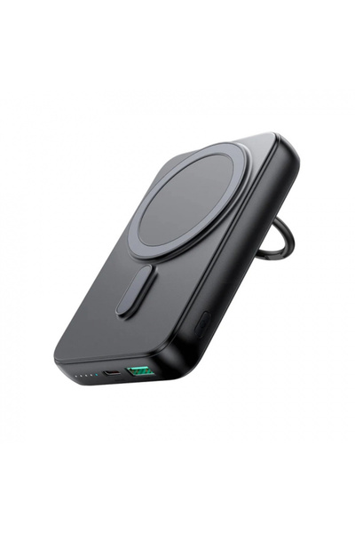 Stef's Cat Εξωτερική Μπαταρία Wireless JR-W050, 10000mAh, 20W, QC + PD + FQI,...