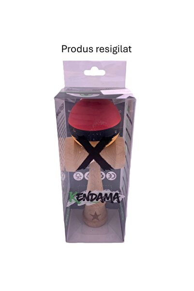 SOHO RESEALED - Kendama X Original, Professional, SOHO, Wooden, Rubber Grip, ...
