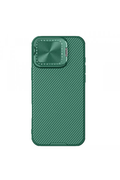 Nillkin Husa MagSafe pentru Apple iPhone 16 Pro Max, Nillkin, CamShield Prop,...