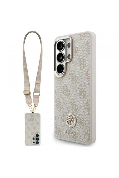 Stef's Cat Θήκη MagSafe για Samsung Galaxy S26 Ultra S948, GUESS, 4G Μεγάλο Λ...