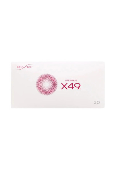LIFEWAVE X49 Yara Bandı