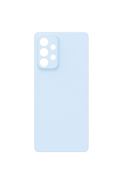 Stef's Cat Capac Baterie compatibil cu Samsung Galaxy A53 5G A536, Albastru,