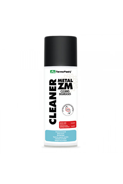 AG Termopasty Spray Curatare Metal, 400ml ART.AGT-209