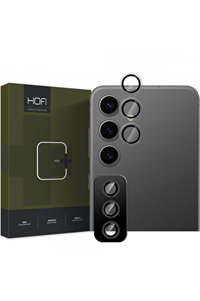 HOFI CamRing PRO+ Rear Camera Protection Film for Samsung Galaxy S25 S931, Te...
