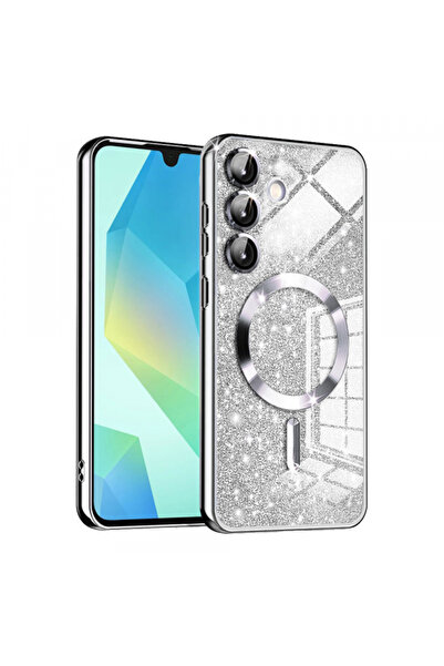 Stef's Cat Θήκη MagSafe για Samsung Galaxy A16 5G A166 / A16 4G A165, Γάτα το...