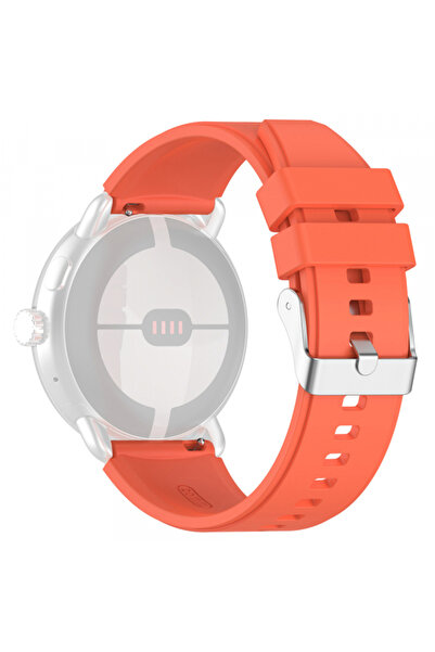 Techsuit W026 Belt for Huawei Watch/ Xiaomi Watch Series, 22mm, Orange