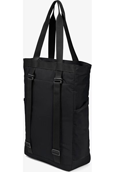 Jack Wolfskin Zoya 2ın1 Tote Unısex Black Sırt Çantası A65732-6000