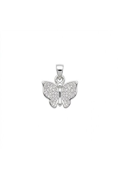 Jolie Silver Ασημένιο μενταγιόν 925, Jolie Silver, για Γυναίκες, Σχέδιο Πεταλ...